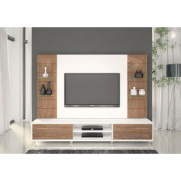 Rack e painel Veneza