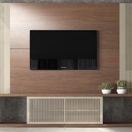 Rack e painel Madri