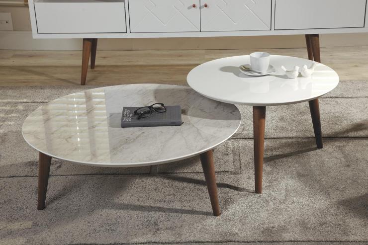 Mesa de centro Astrid Grande