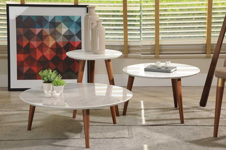 Mesa lateral Astrid