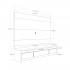 Rack e Painel Colonia Cinamono